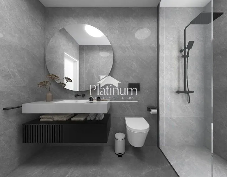 Istra, Medulin, luksuzni apartman na prvom katu - cover