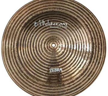 MEHTERAN ZEBRA 18" CHINA - cover