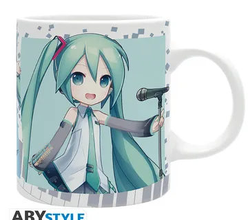 Šalica Hatsune Miku 320ml - cover