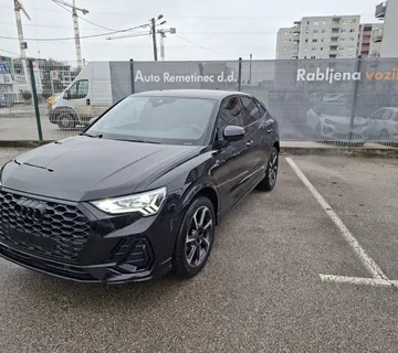 Audi Q3 35 TDI automatik - cover