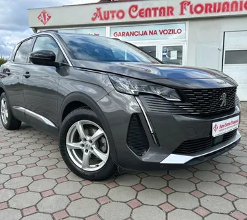 Peugeot 3008 1,5 Blue HDi 2022.,HR VOZILO, SERVISNA, NAVI, KAMERA.... - cover