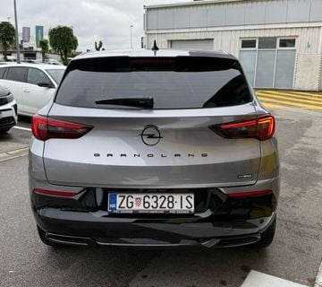 Opel Grandland GS Aut. MHEV 1.2 Turbo 96kw - 7 godina garancije! - cover