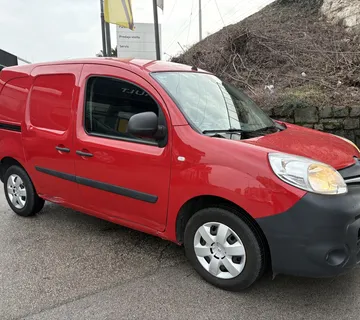 Renault Kangoo Express - cover