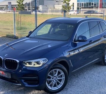 BMW X3 xDrive20d 2019g. 140KW *Head-Up* Led * Garancija 12 mjeseci*  - cover