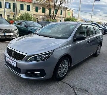 Peugeot 308 1,5 BlueHDi - 2019 - 144.000km - SERVISNA - REG 1 GOD ! - cover