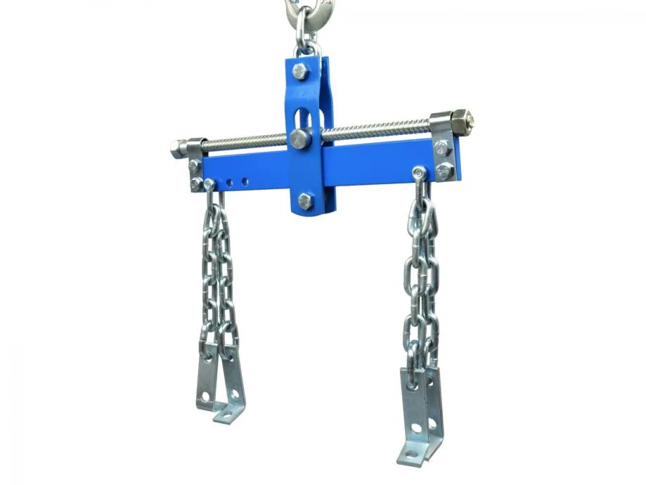 Balanser za nosač / kran motora 908 kg - novo - dostava - 350,00 kn - cover