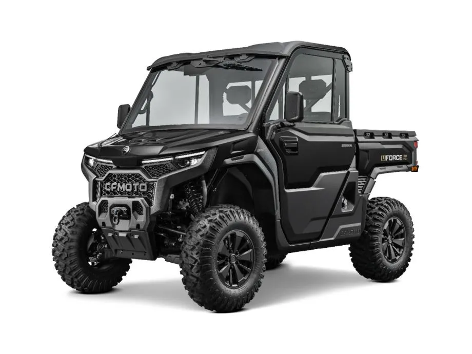 CFMOTO U10 PRO, NOVO, DOSTUPNO VIŠE BOJA, 2025 god. - cover