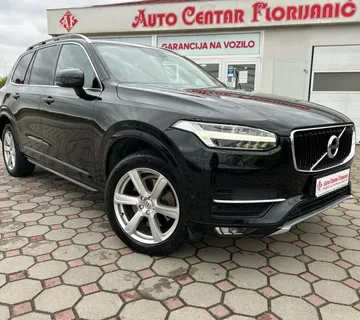 Volvo XC90 2.0 D5 AWD 2017.,AUTOMATIK, 4x4, KAMERA, VELIKI SERVIS - cover