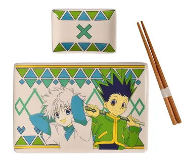 Sushi set Hunter x Hunter - cover