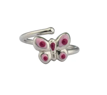 Srebrni prsten Emily - cover