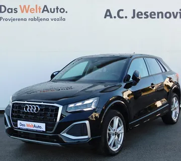 Audi Q2 30TDI S tr Advanced+ - cover