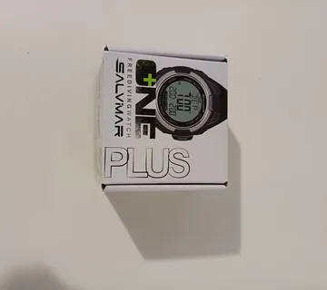 SALVIMAR ONE + , RONILAČKI SAT I KOMPJUTER - cover