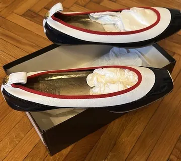 LORIBLU BALERINKE KAO NOVE - cover