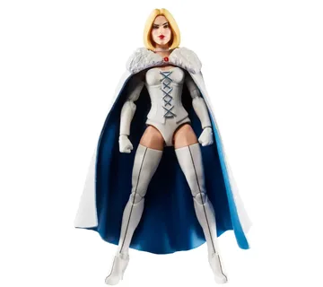 Marvel Legends Series: X-Men ’97 – Emma Frost figura, 15cm - cover