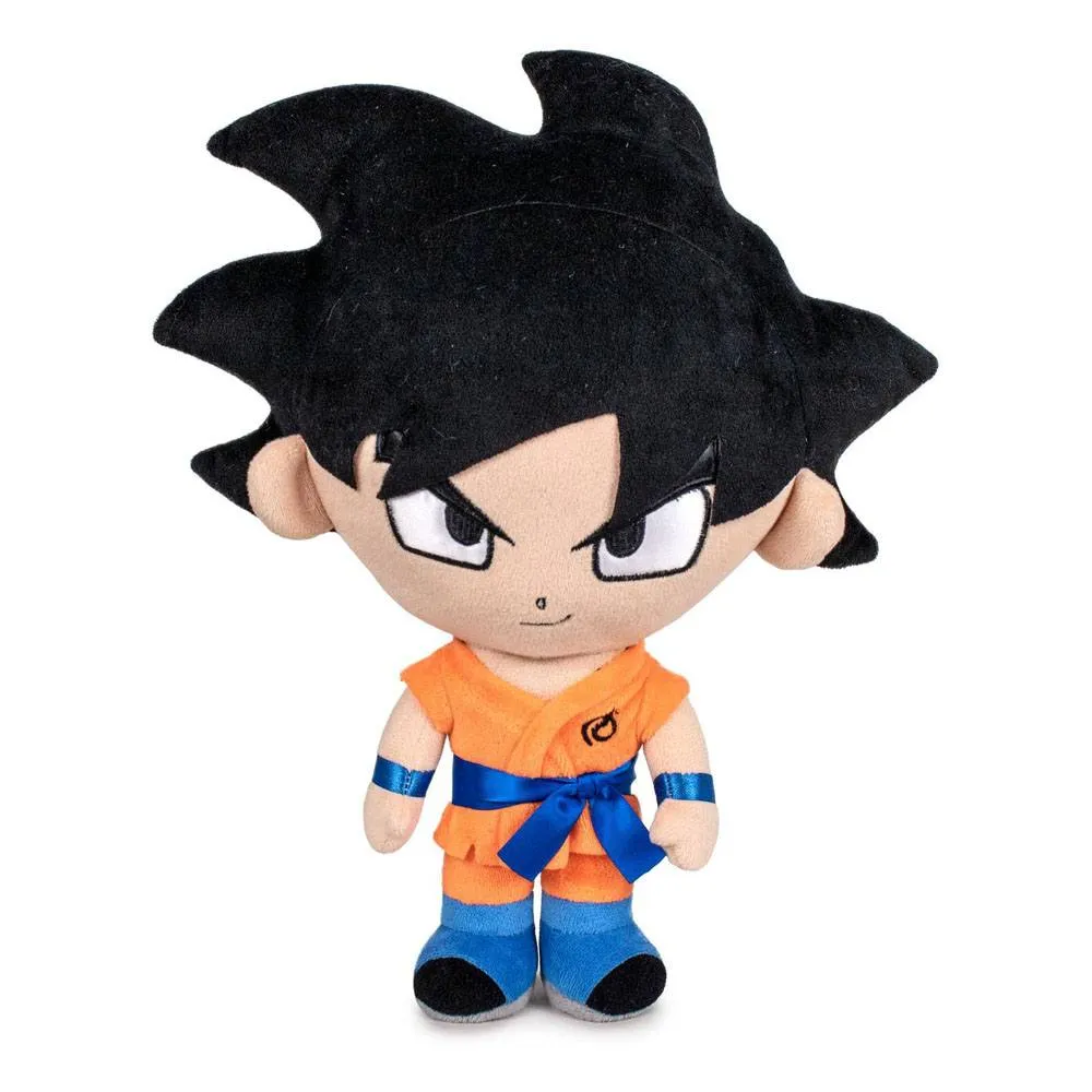 Dragon Ball Super Goku plišana igračka 22cm - cover
