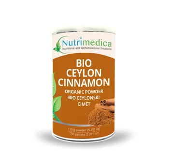 Cimet cejlonski BIO 150g - cover