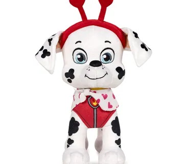 Paw Patrol Marshall plišana igračka 27cm - cover