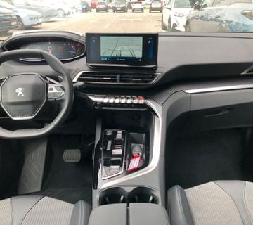 PEUGEOT 5008 ALLURE BUSINESS 1,5 BLUEHDI 130 EAT8 - cover