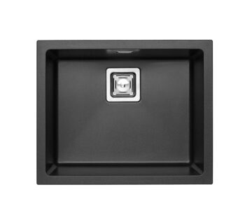 Sudoper Alveus Quadrix 50 granit 560x460 TWILIGHT G05M - cover