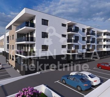 NOVOGRADNJA ČAKOVEC! Galerija Sjever, pretprodaja, dvosoban stan 57,25m2 - cover