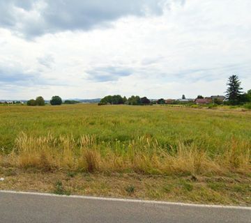 Građevinsko zemljište Brezje-Varaždin 2912 m2, odlična lokacija - cover