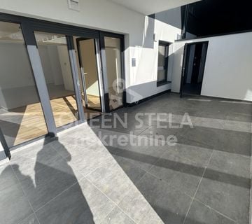 NOVOGRADNJA Stan S1 136,06 m2, dvorište, CENTAR Varaždin! - cover