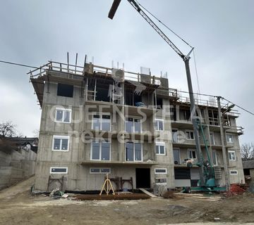 NOVOGRADNJA, PRETPRODAJA Novi Marof dvosoban stan 50 m2 - cover