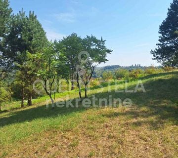 Zemljište Martinkovec, 2786 m2 pogled, priključci uz cestu - cover