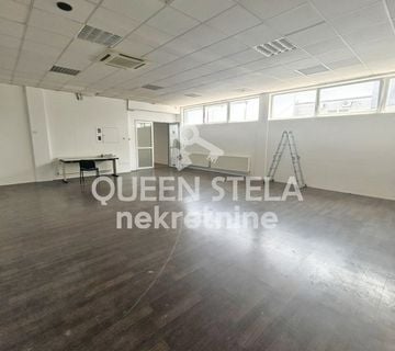 NAJAM! Poslovni prostor 120 m2, parking, top lokacija (iznajmljivanje) - cover