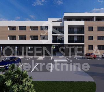 NOVOGRADNJA ČAKOVEC! Galerija Sjever, pretprodaja, trosoban stan od 86 m2 - cover