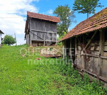 TOP cijena! Vikend kuća Mače-Bukovec, zemljište 2186m2, pogled - cover