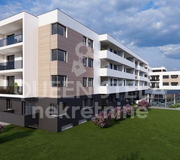 NOVOGRADNJA ČAKOVEC! Galerija Sjever, pretprodaja, dvosoban stan 57,25m2 - cover