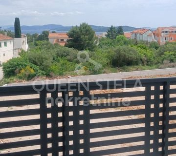 NOVOGRADNJA Vodice! Stan s pogledom na more, terasa, 83 m2 - cover