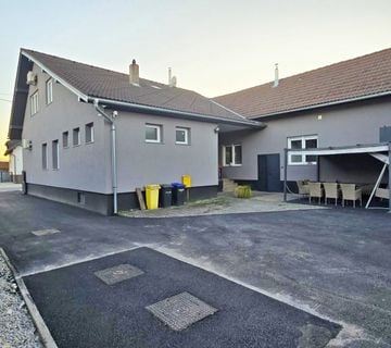 Prodaja! Majerje Kuća 230 m2 s poslovnim prostorima, hala, dvorište - cover