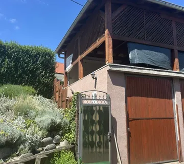 PRODAJA! Drvena kuća, namješteno, novije gradnje, Vrtlinovec, 99m2 - cover