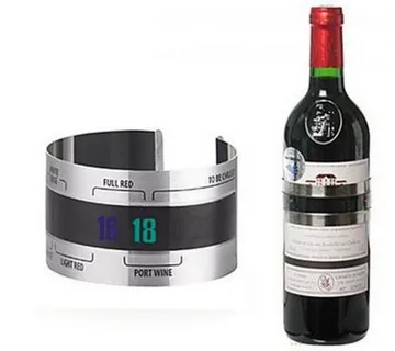 Termometar za vino Clever - cover