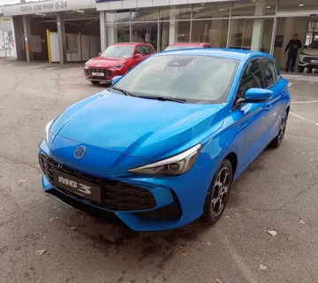 MG 3 ICE COMFORT 1.5L MT "AKCIJA" - cover
