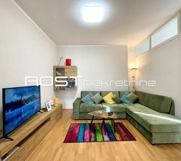 KREŠIMIROV TRG - Šubićeva - 60 m2, 3-sobni + BALKON  novouređeni - cover