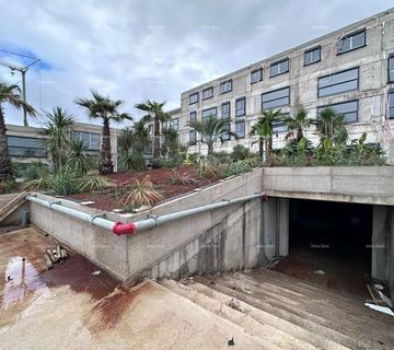 Prodaja poslovnog prostora u novom poslovno- stambenom projektu, Poreč - cover