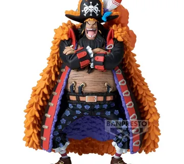 One Piece Marshall D. Teach DXF figura 18cm - cover
