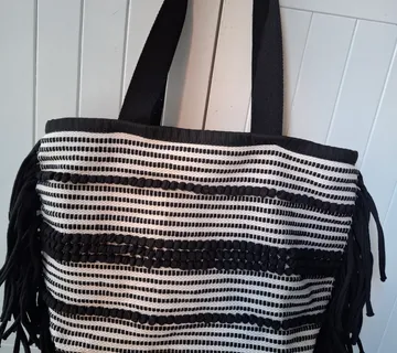 Torba za plažu, kupovinu - cover