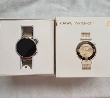 Huawei Watch GT4 ženski - cover