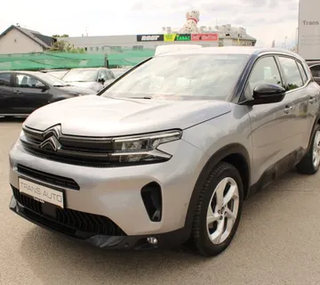 Citroën C5 Aircross 1.5 HDi AUTOMATIK *LED, NAVIGACIJA* - cover