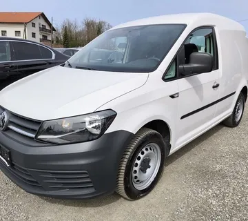 VOLKSWAGEN CADDY 2.0 TDI*Klima*Park.senzori* - cover