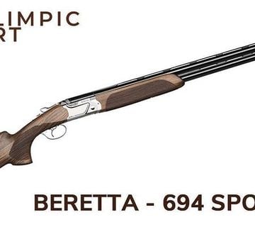 Beretta 694 Sporting Trap - cover