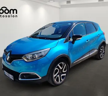 Renault Captur 1.5 dCi - cover