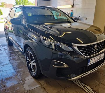 Peugeot 3008 1,6 BlueHDI - cover