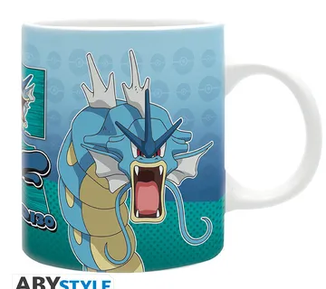 Šalica Pokemon Gyarados 320ml - cover