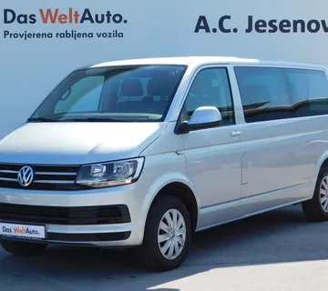 08354 VW Caravelle COMFORTLINE 2.0 TDI DSG - cover