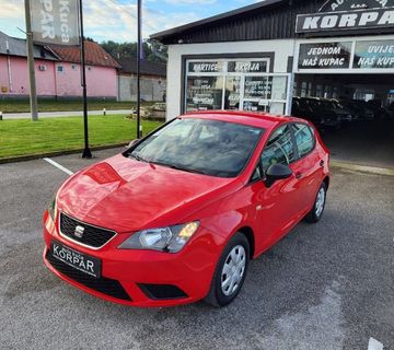 Seat Ibiza 1,2 TSI REFERENCE,72.000 KM, 1 VLASNIK - cover